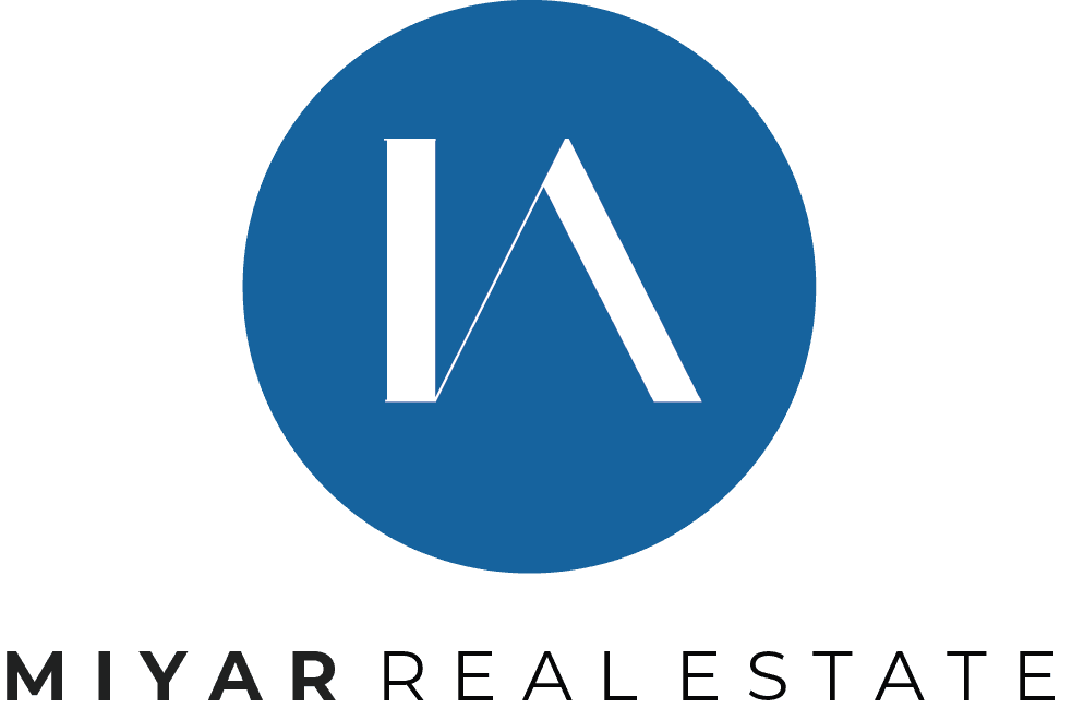 MIYAR REAL ESTATE logo