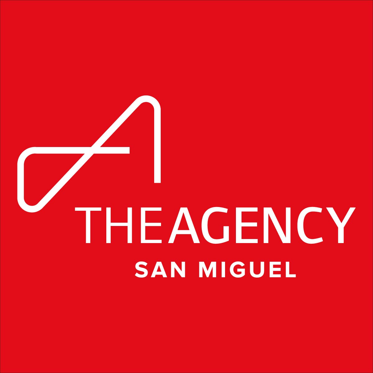 The Agency San Miguel logo