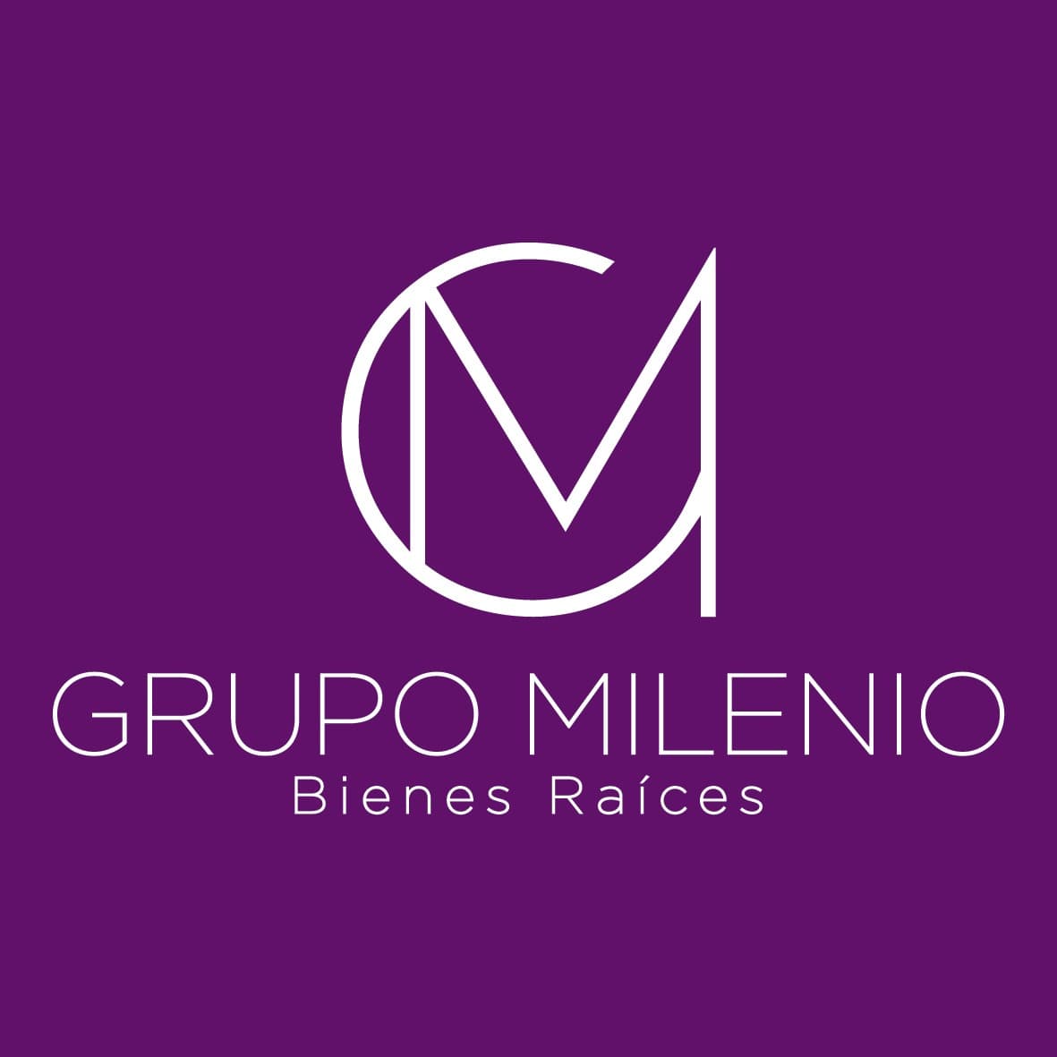 Grupo Milenio logo