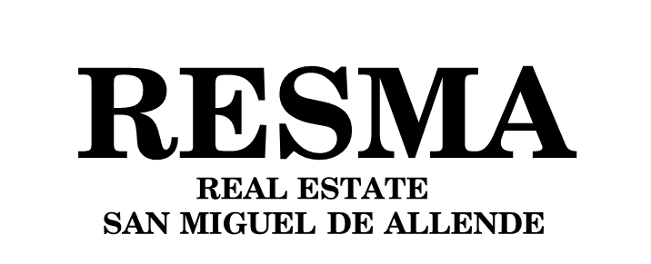 RESMA Real Estate San Miguel de Allende logo