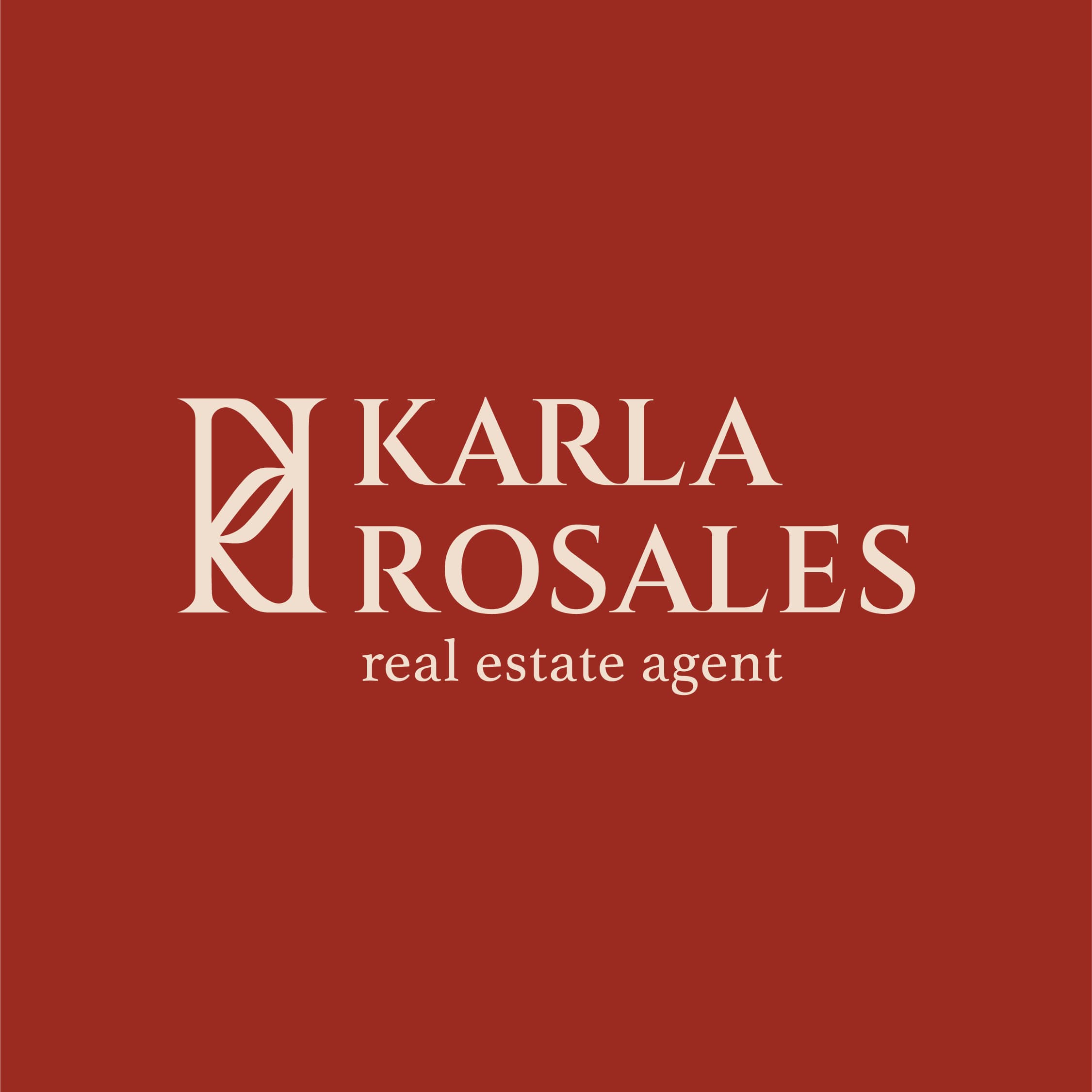 Karla Rosales logo