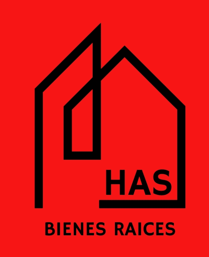Bienes Raices HAS logo