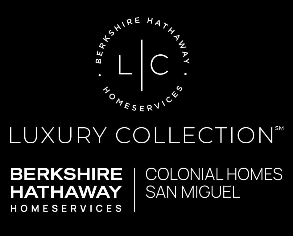 Berkshire Hathaway HomeServices Colonial Homes San Miguel logo