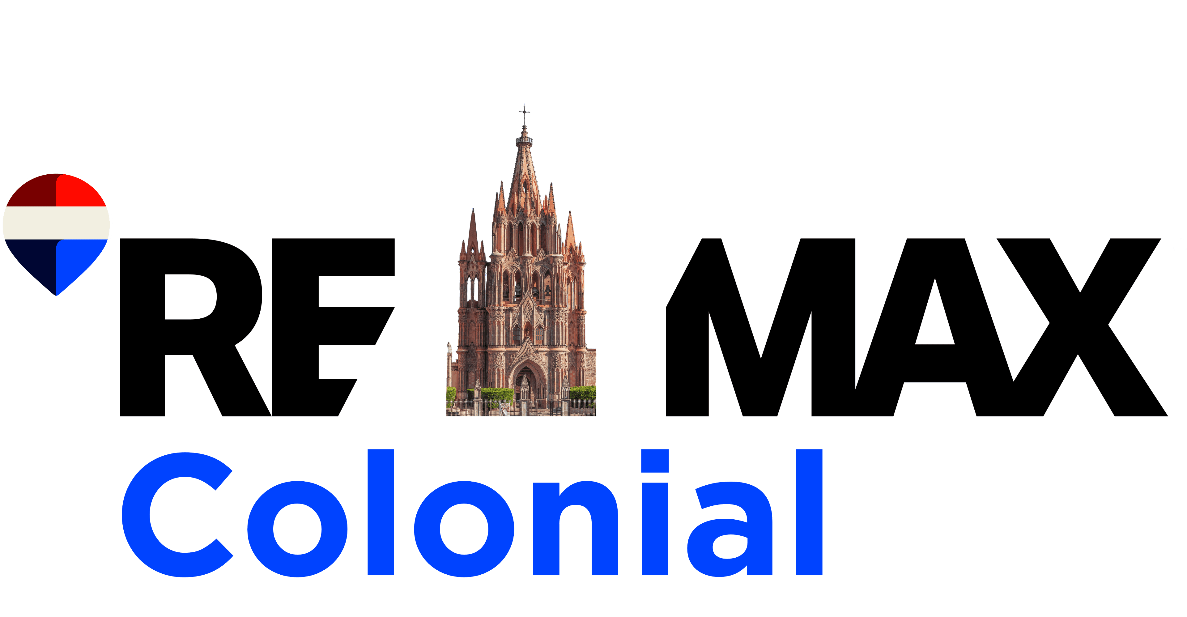 RE/MAX Colonial logo