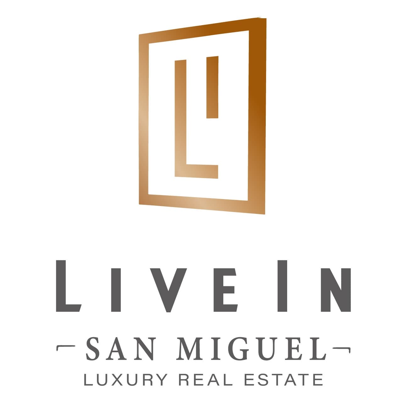 Live in San Miguel logo