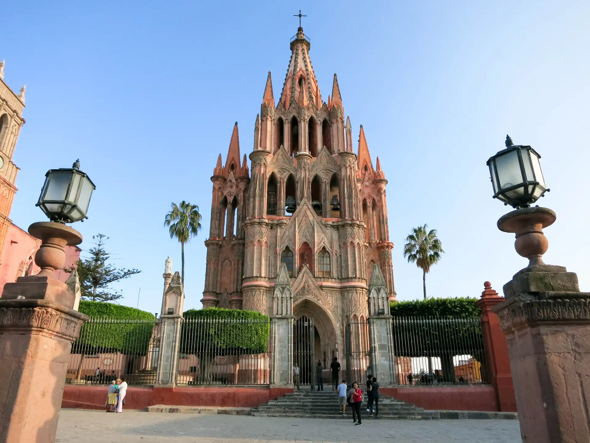 Centro, San Miguel de Allende