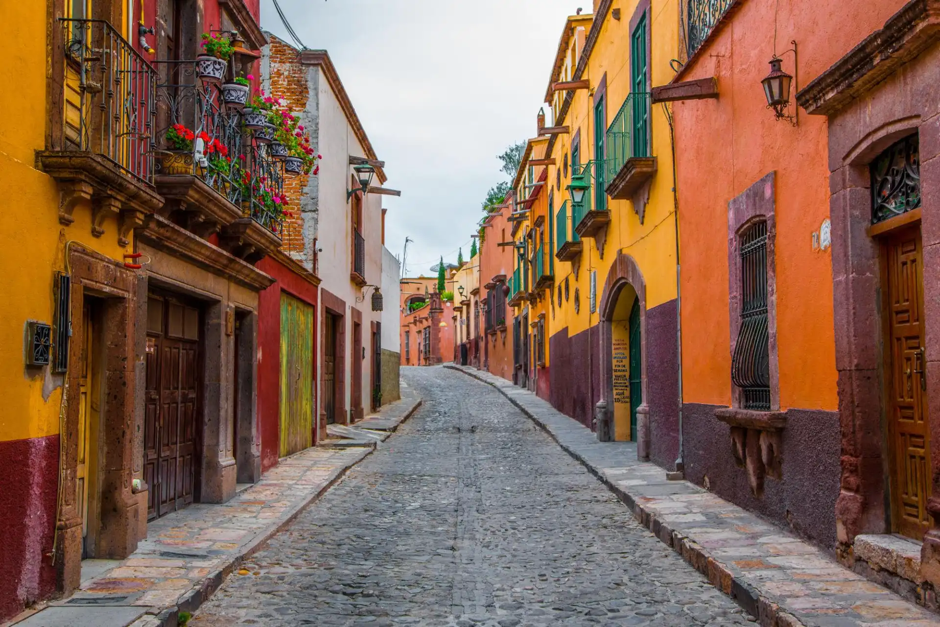 San Antonio, San Miguel de Allende