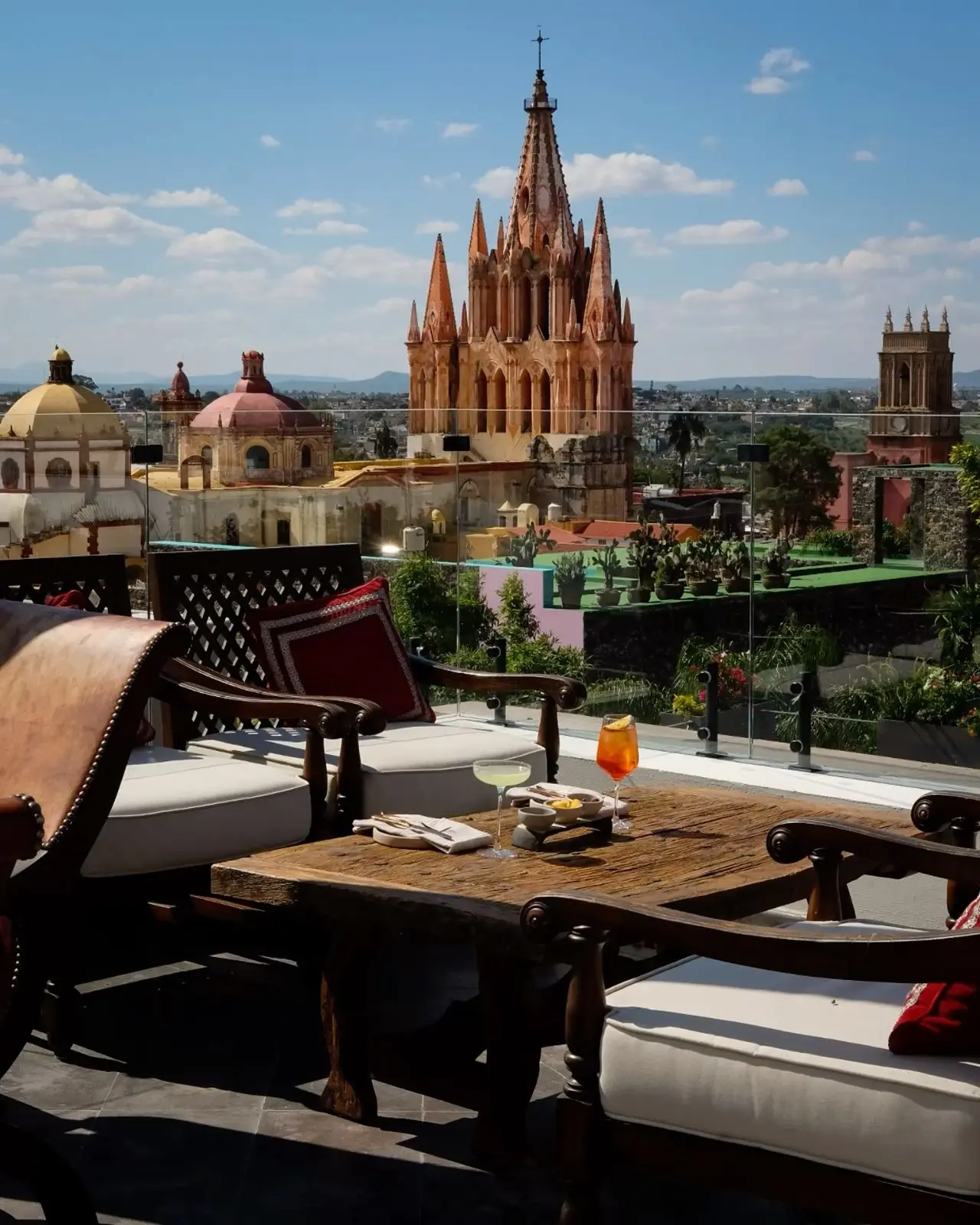 El Capricho, San Miguel de Allende