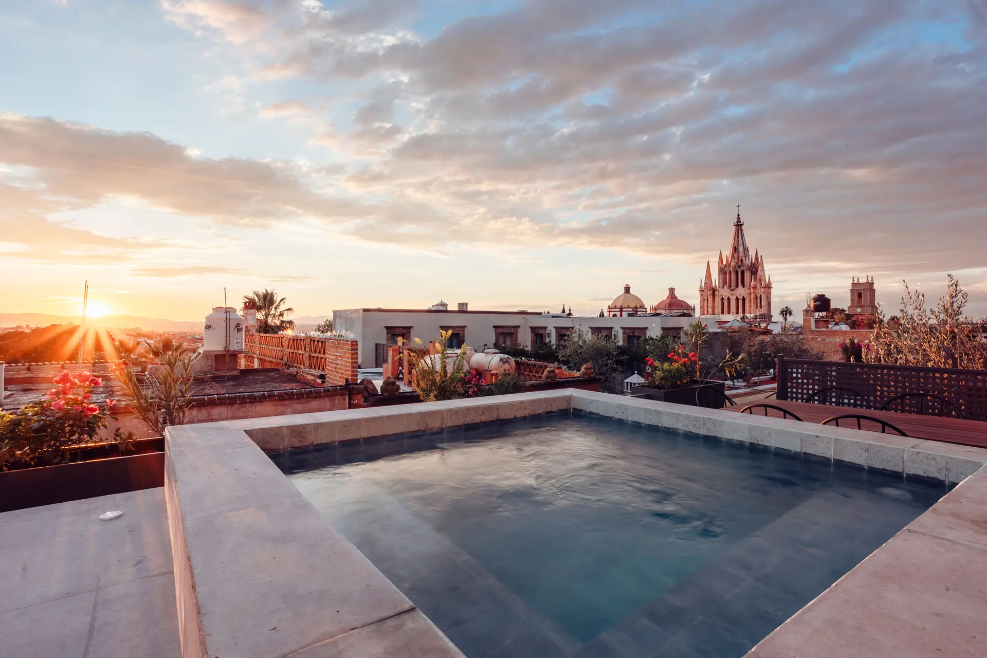 Atotonilco, San Miguel de Allende