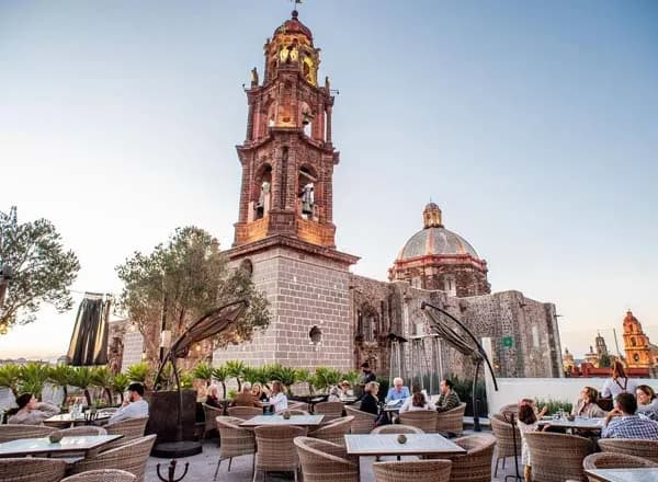 Club de Golf Malanquín, San Miguel de Allende