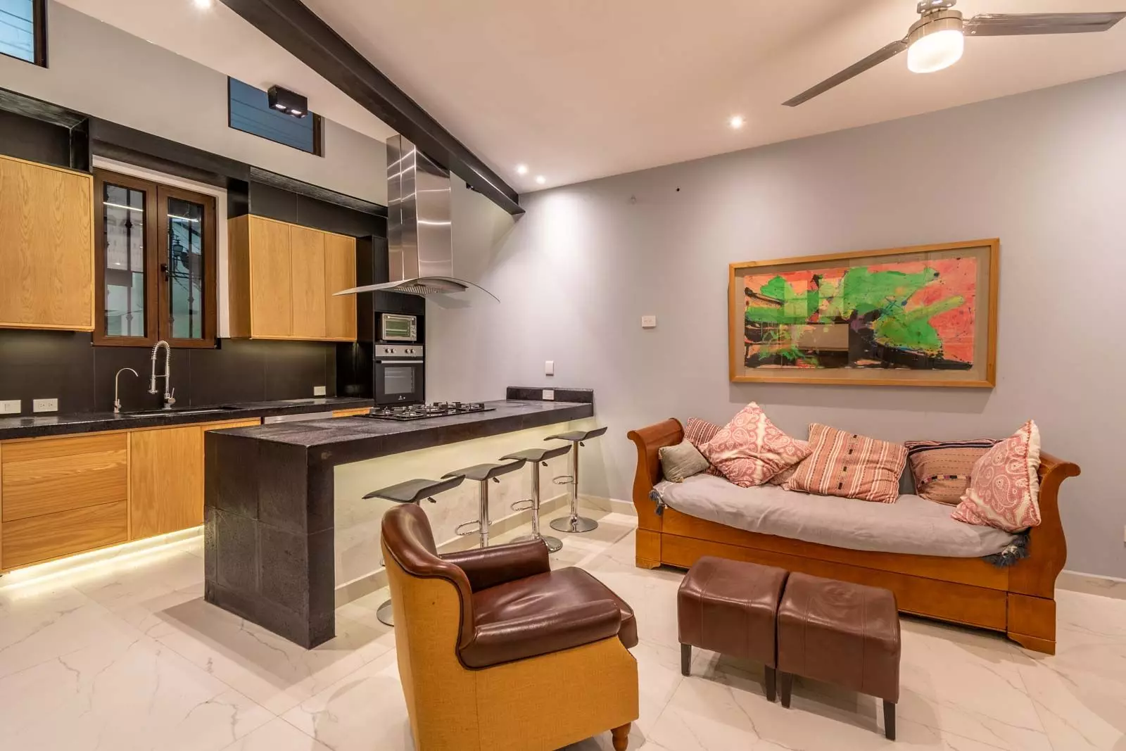 A home for sale in San Antonio, San Miguel de Allende