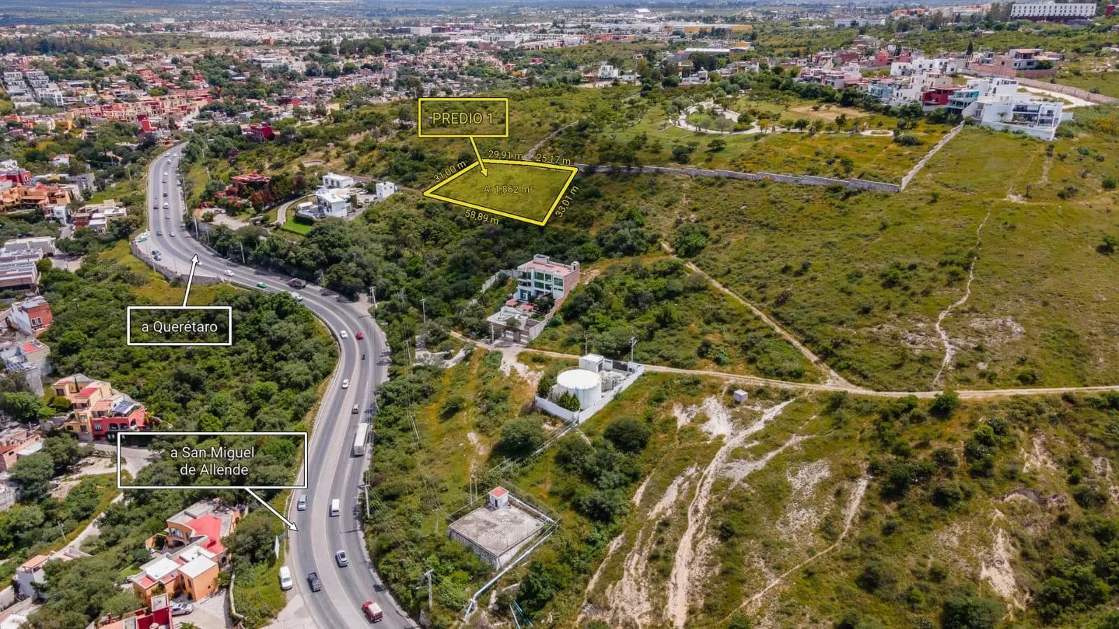 Lote 1 Tres Cruces, photo 1 of 7