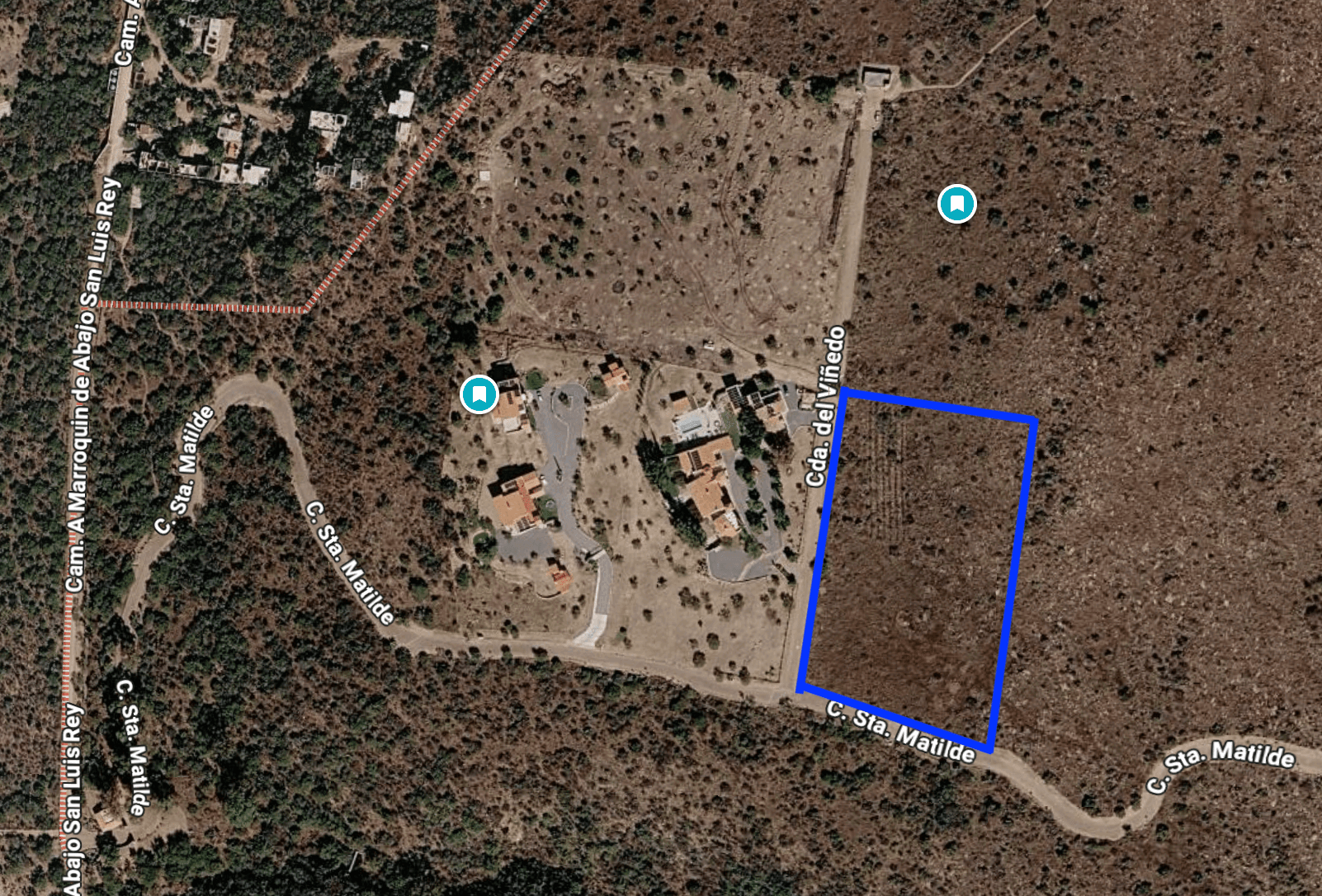 Santa Matilde Valley View, photo 1 of 5