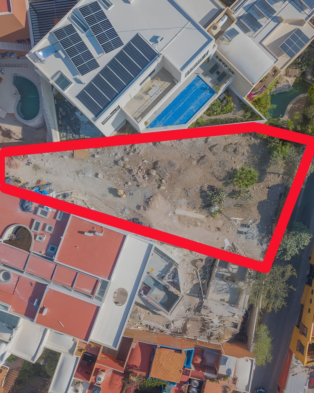 Lot for Sale in Balcones, photo 1 of 4