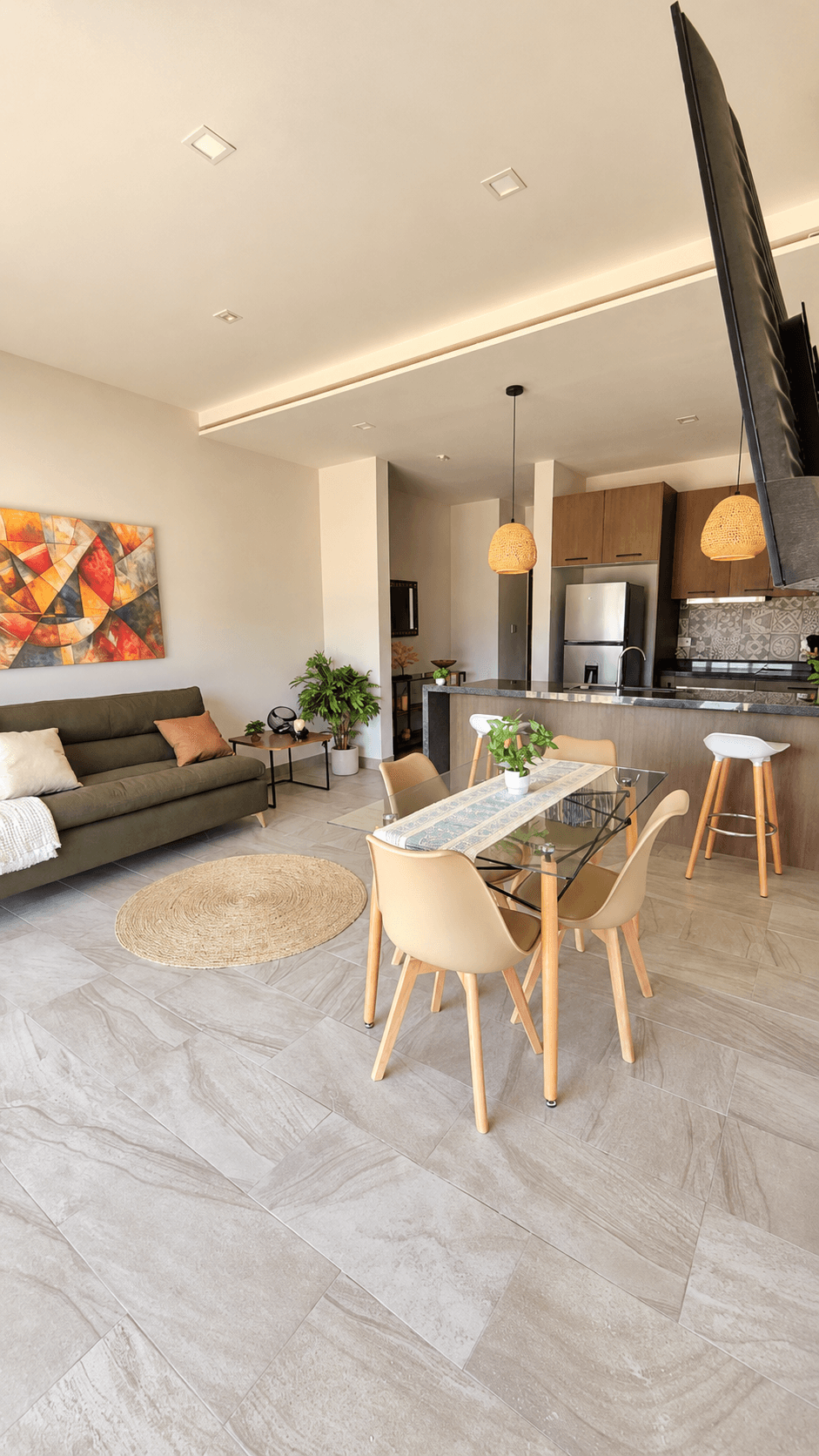 Departamento La Estacion, photo 1 of 17