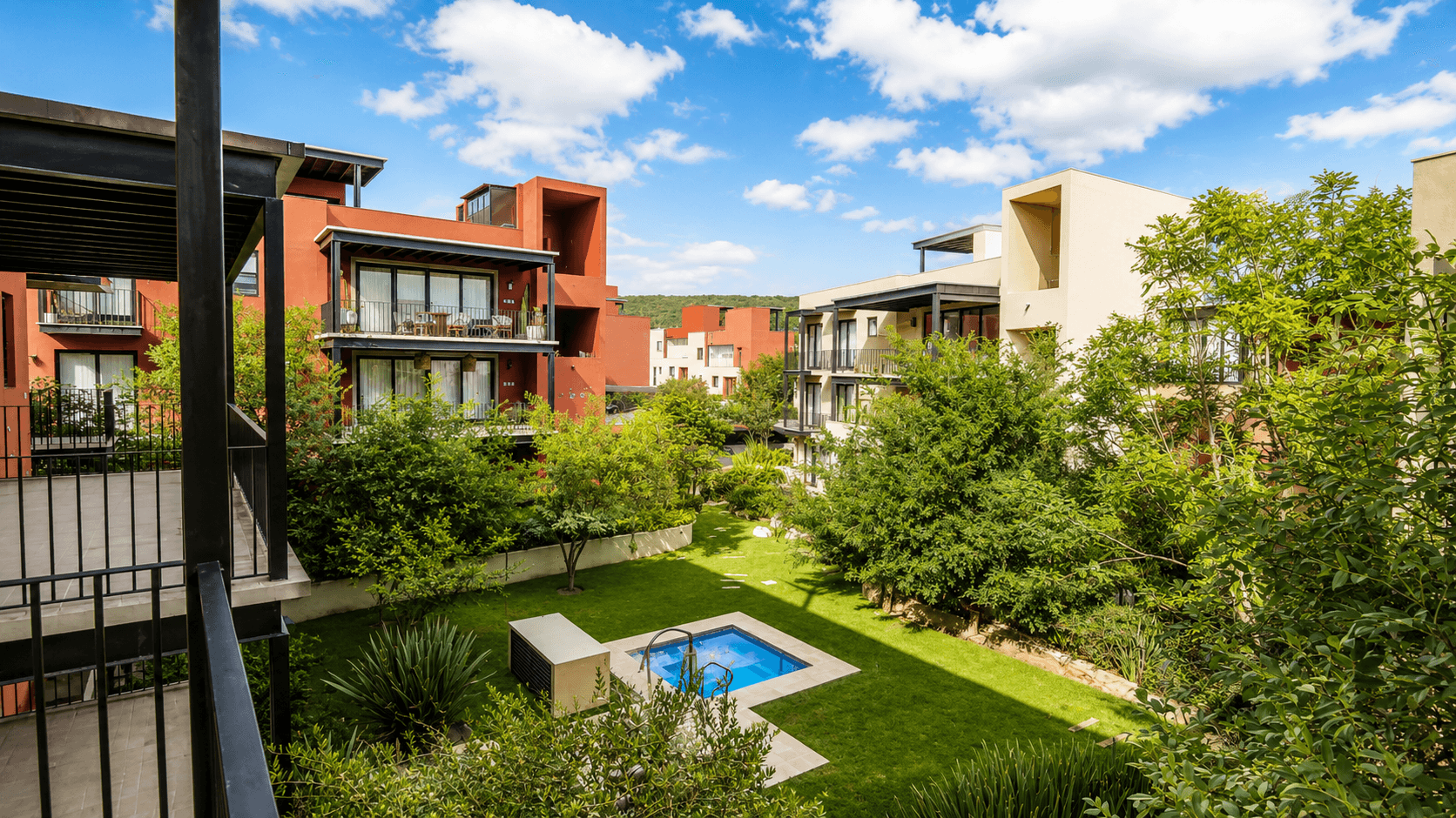 Penthouse Punta del Cielo, photo 1 of 18