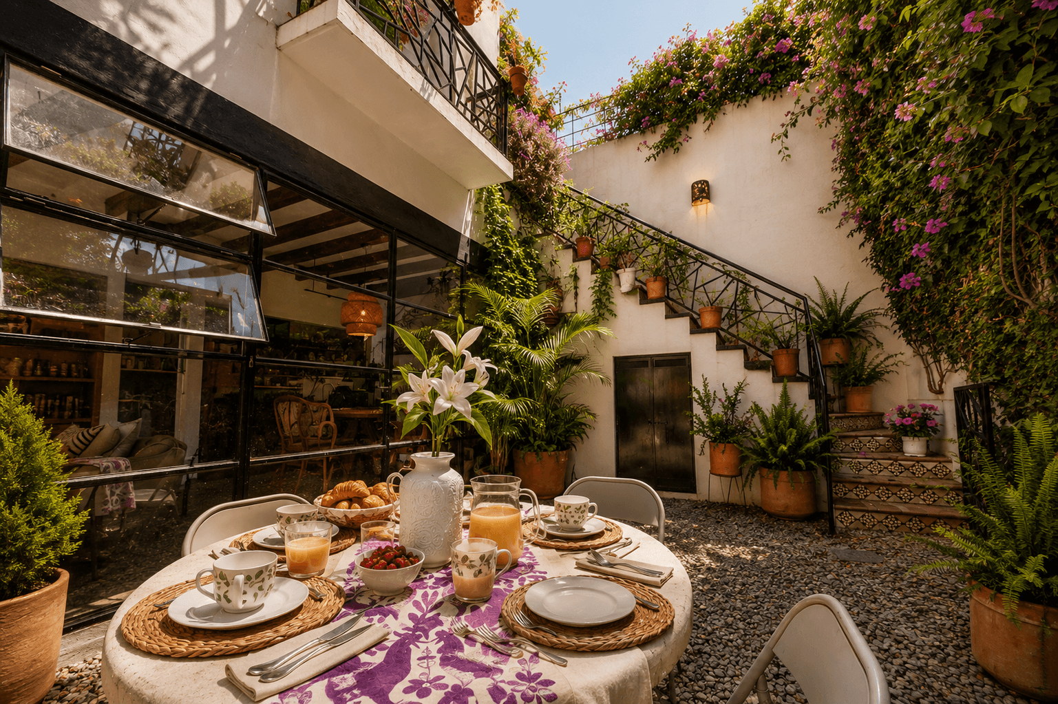A home for sale in Independencia, San Miguel de Allende