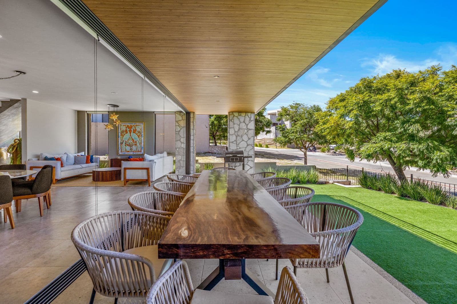 A home for sale in Club de Golf Ventanas, San Miguel de Allende