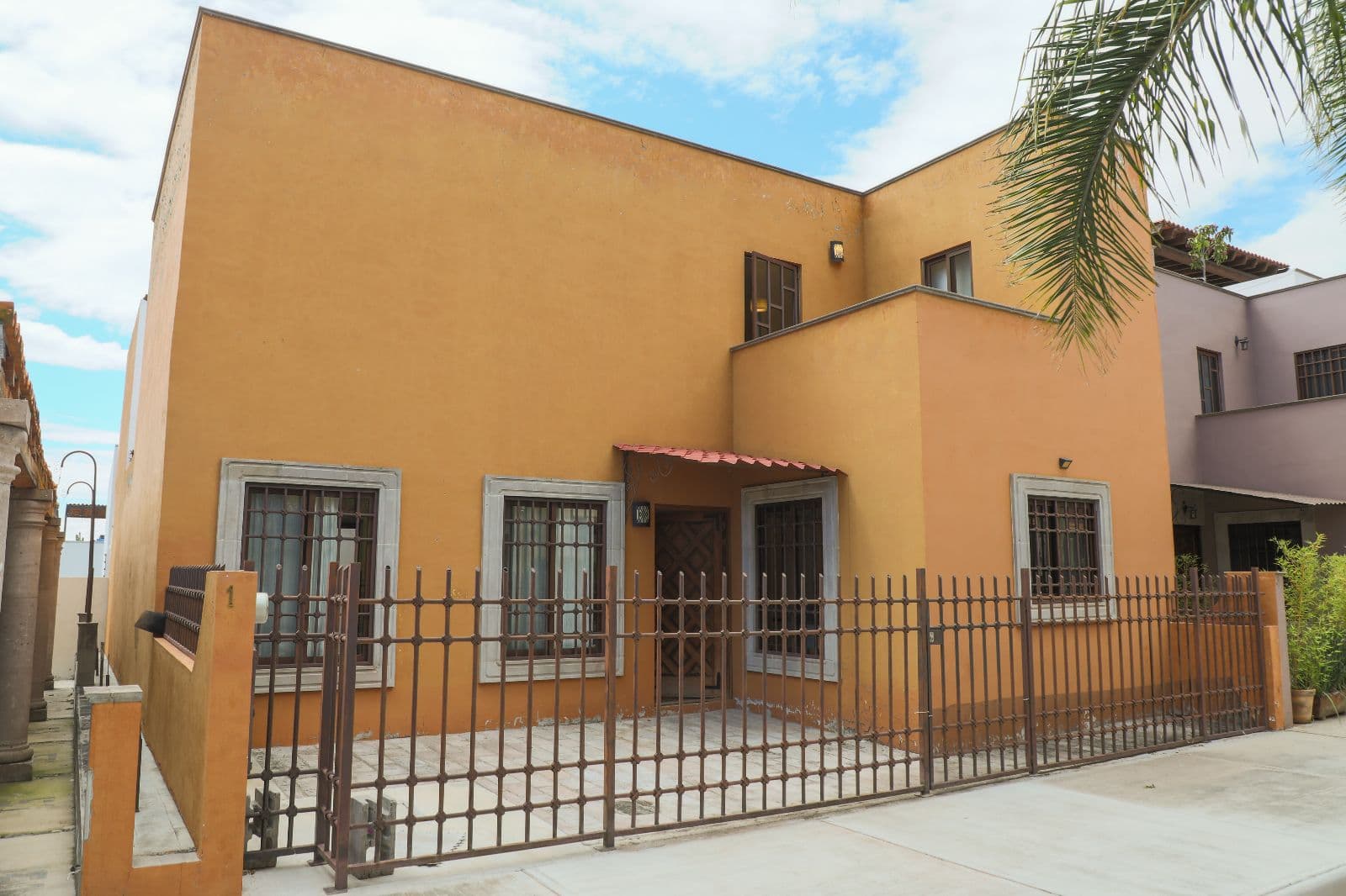 A home for sale in El Capricho, San Miguel de Allende