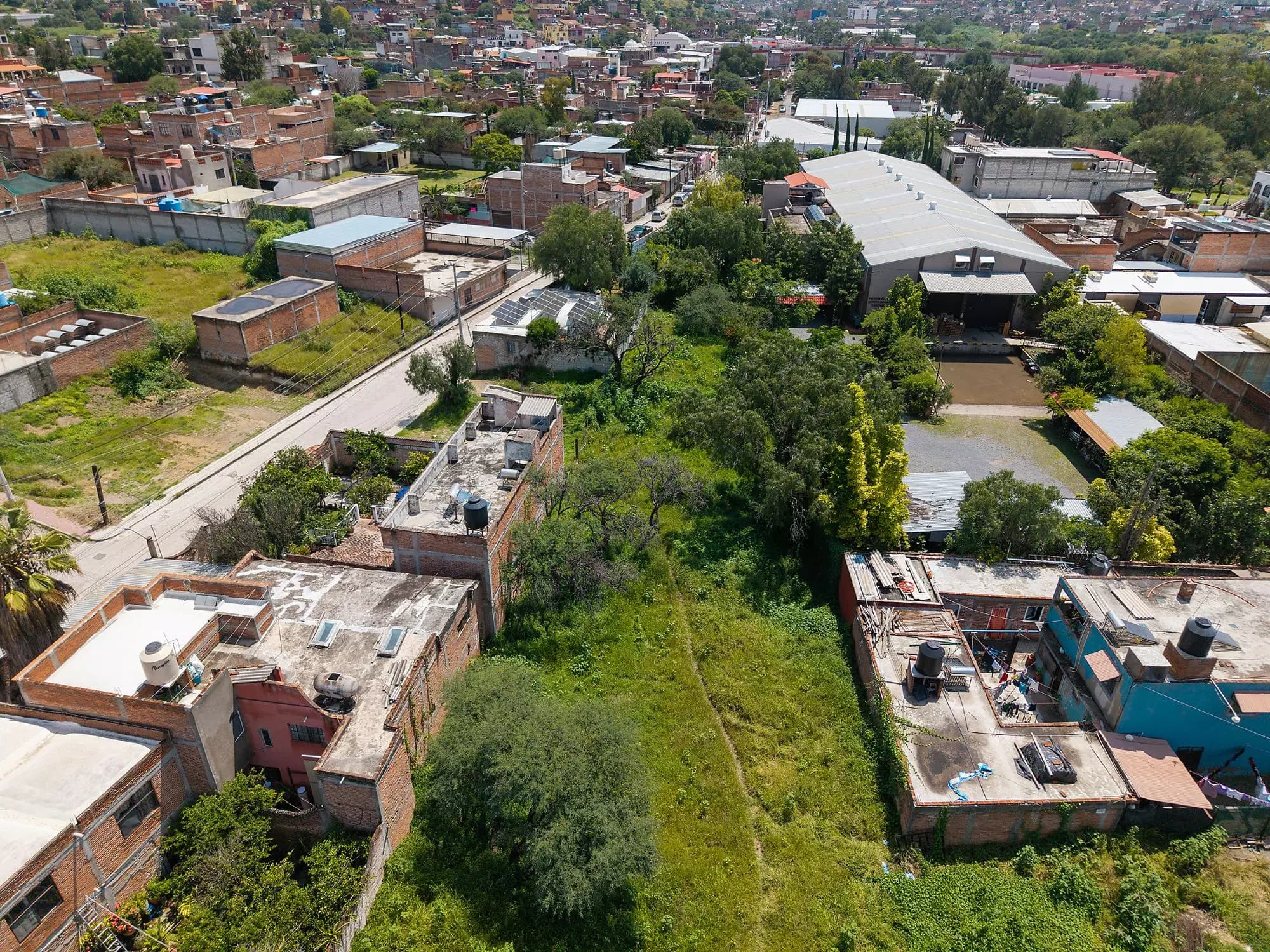 Terreno Antigua Estación FF CC, photo 1 of 21