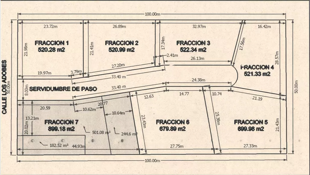 Lote San Virgilio F2, photo 1 of 1