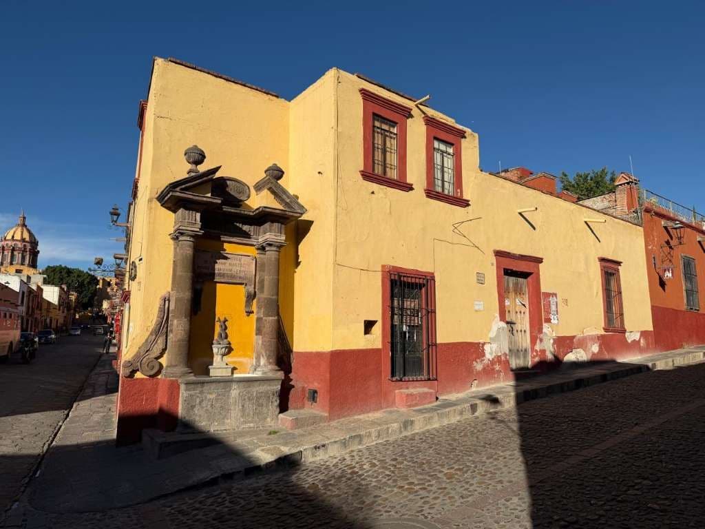 A home for sale in Centro, San Miguel de Allende