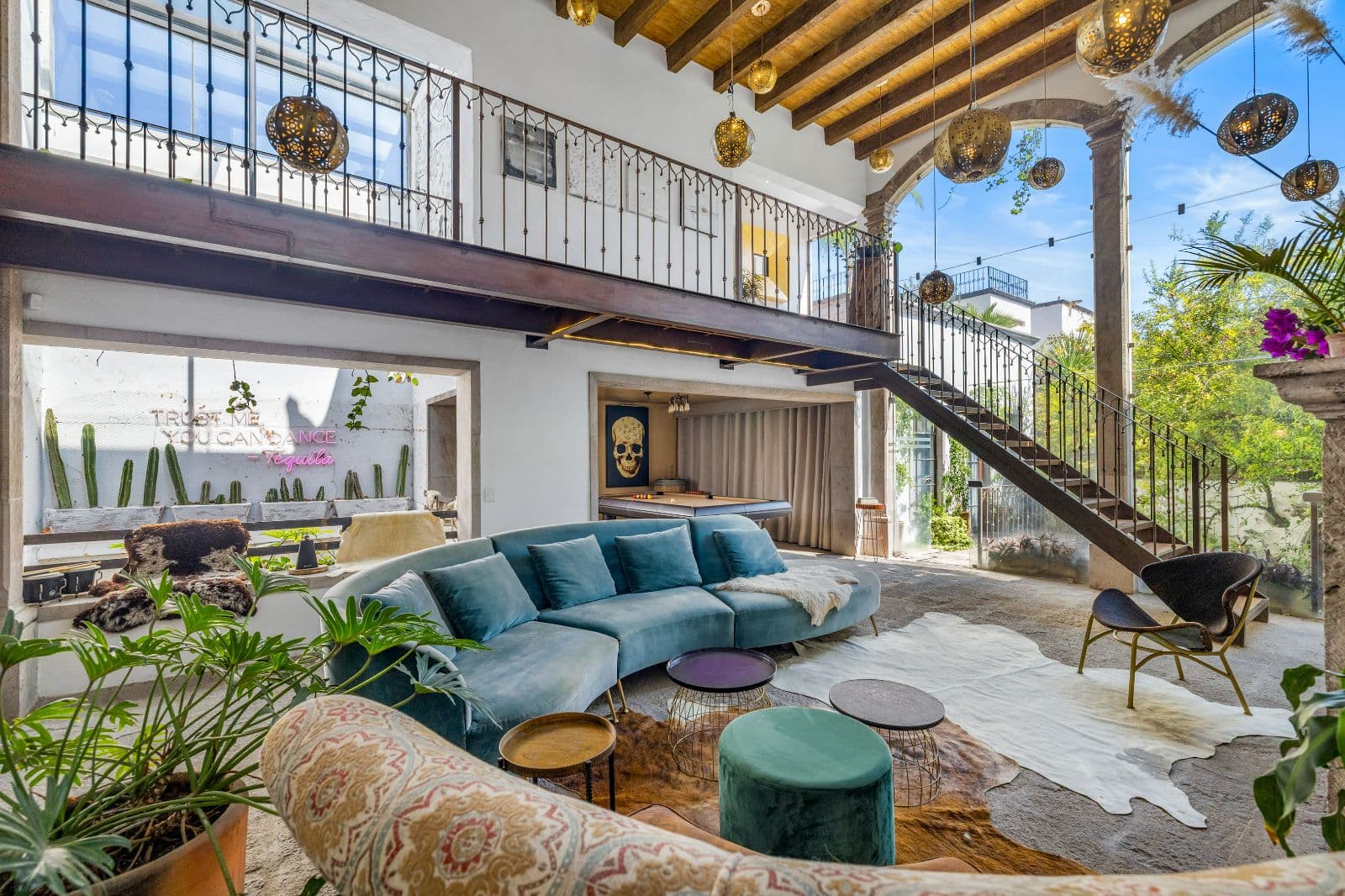 A home for sale in Guadiana, San Miguel de Allende