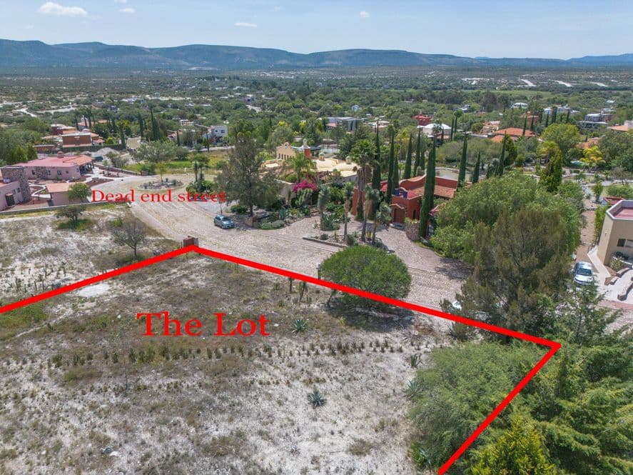 A home for sale in Los Labradores, San Miguel de Allende