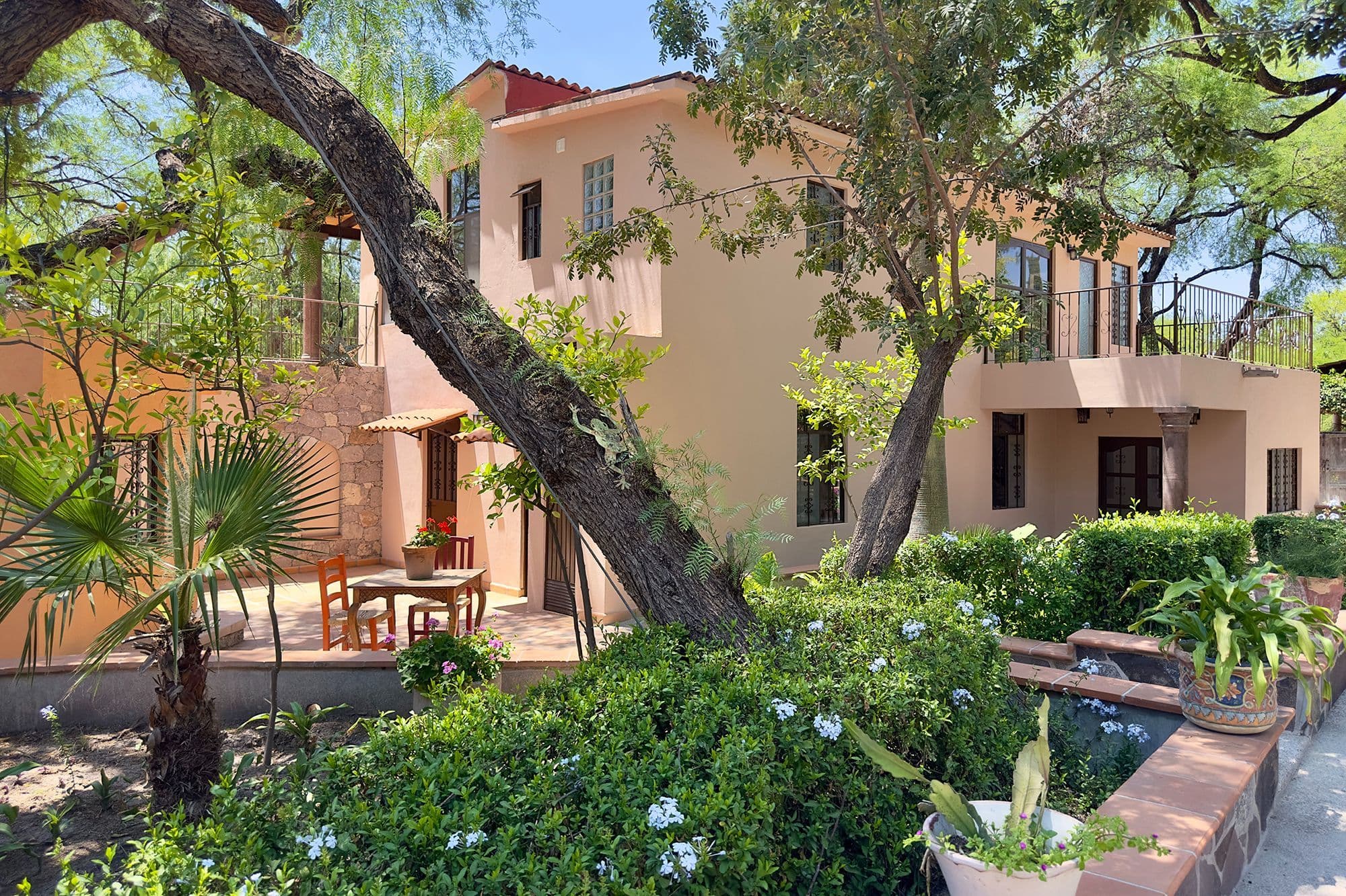 A home for sale in La Cieneguita, San Miguel de Allende