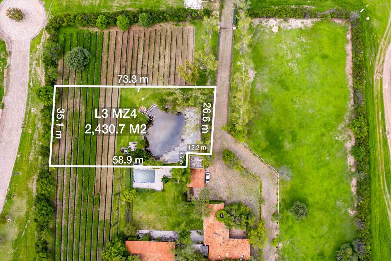 La Loma Lot 3, photo 1 of 10