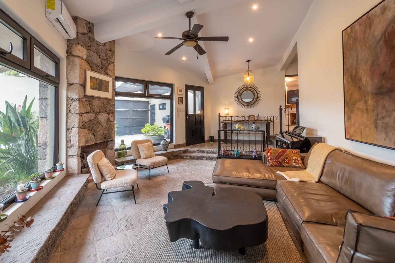 A home for sale in Atascadero, San Miguel de Allende