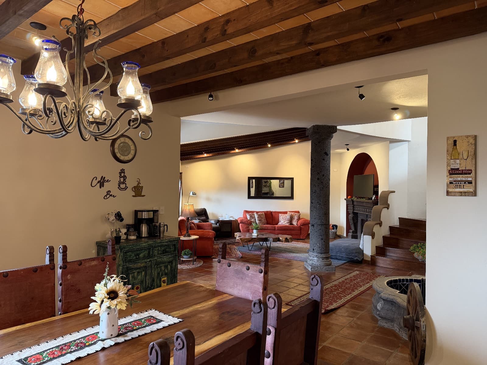 A home for sale in Villa de los Frailes, San Miguel de Allende