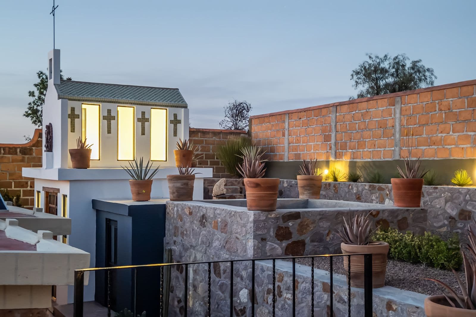 A home for sale in Atotonilco, San Miguel de Allende