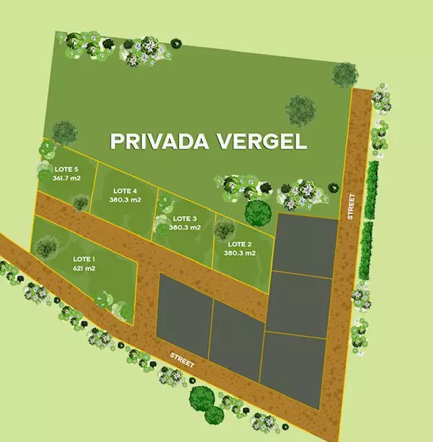 Privada Vergel, photo 1 of 5
