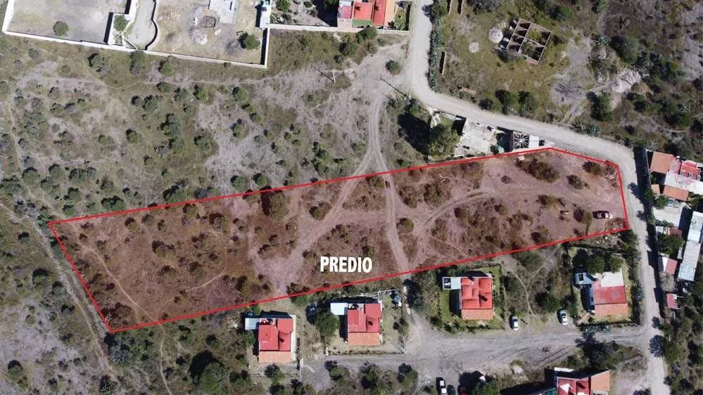 Lote Providencia De Alcocer, photo 1 of 5