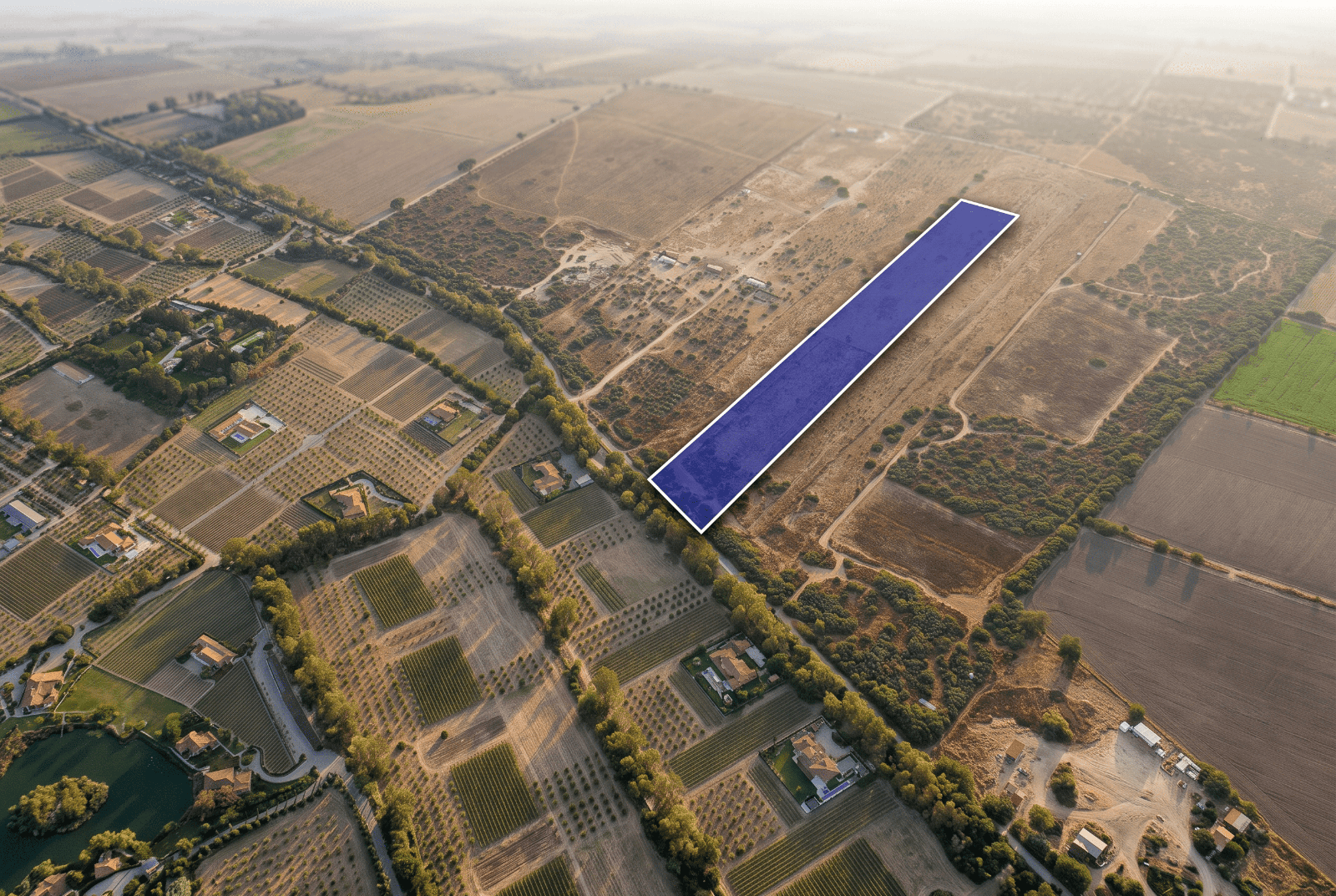 Terreno La Soledad Land Lot, photo 1 of 4