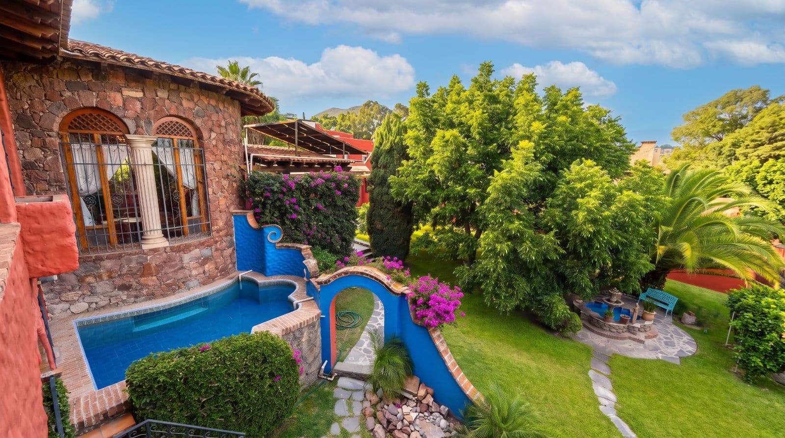 Casa Savia | A Private Garden Sanctuary in Los Frailes, photo 1 of 24