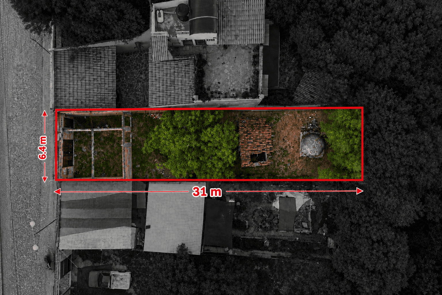 Lote San Miguelito, Atotonilco, photo 1 of 13