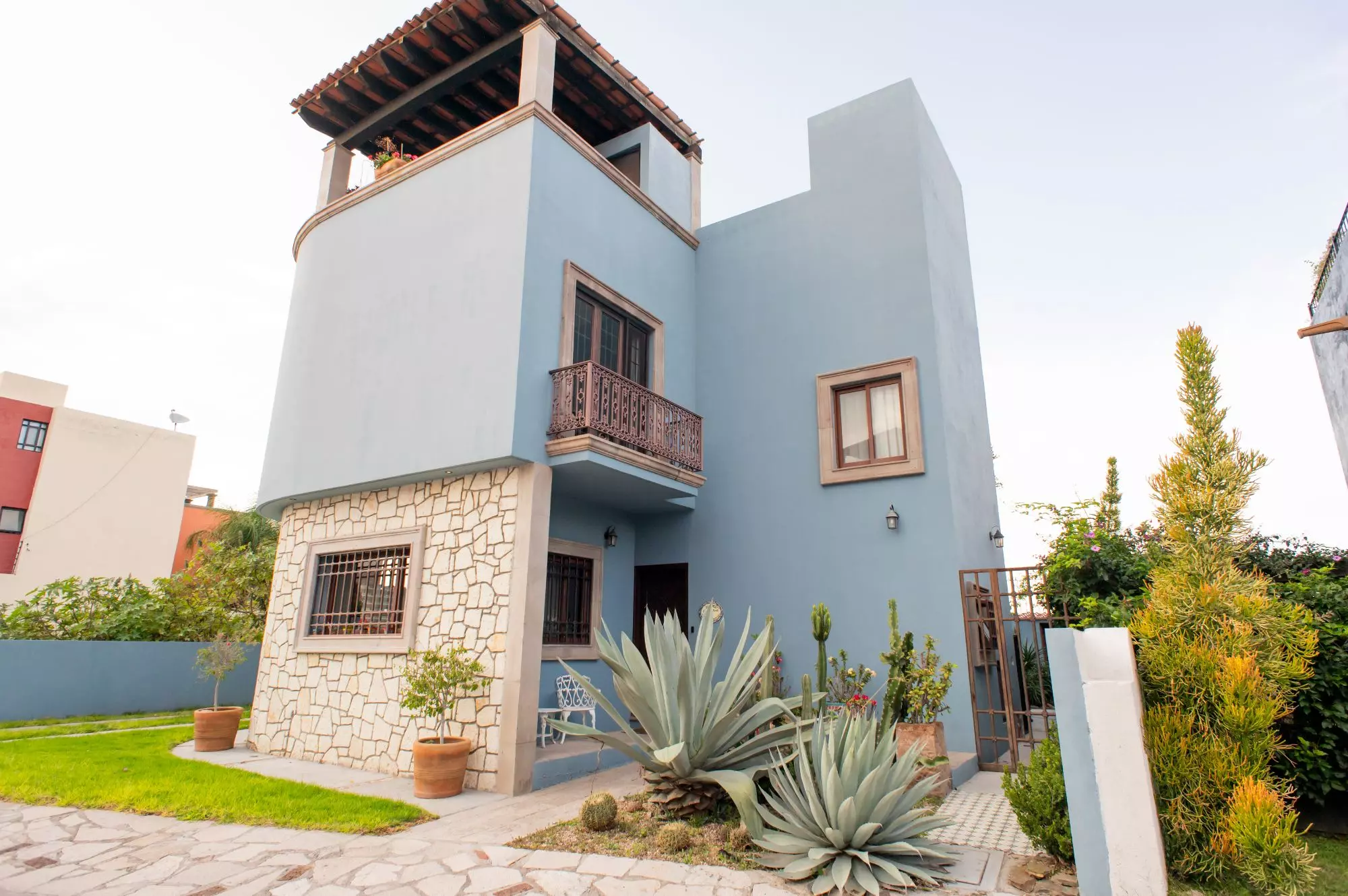 Casa Capricho Azul, photo 1 of 31