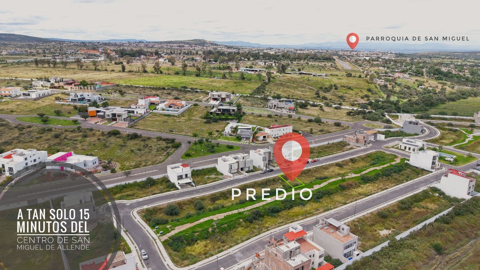 Lote Lavanda, photo 1 of 3