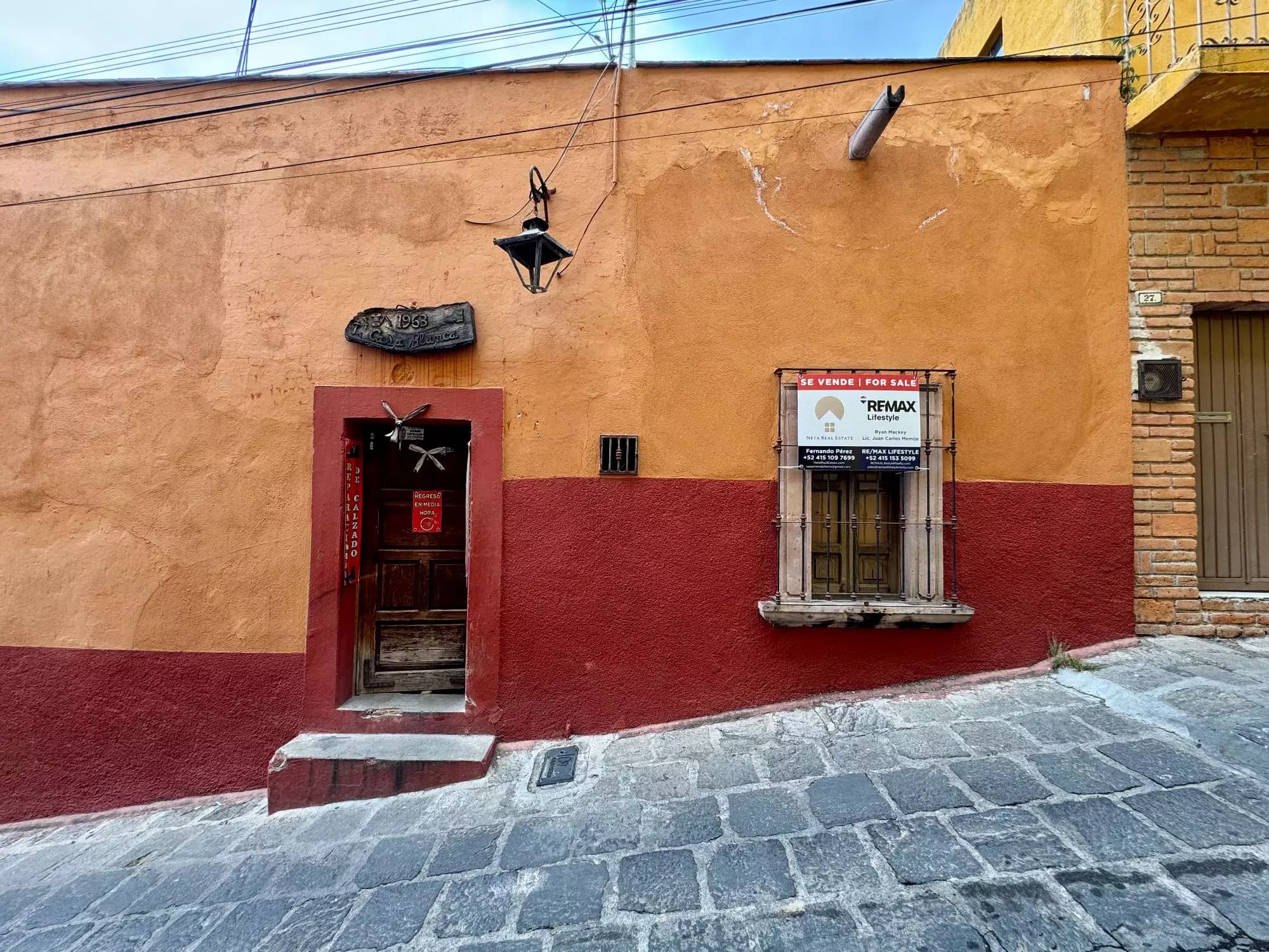 Proyecto Callejon Blanco 29 Centro, photo 1 of 12
