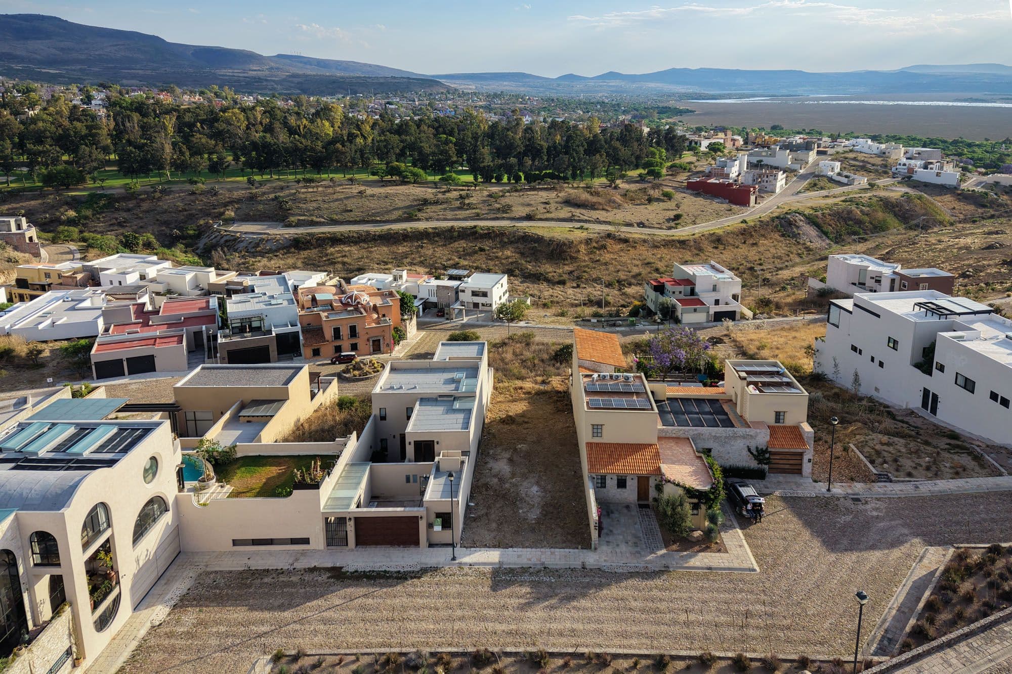 A home for sale in Club de Golf Malanquín, San Miguel de Allende