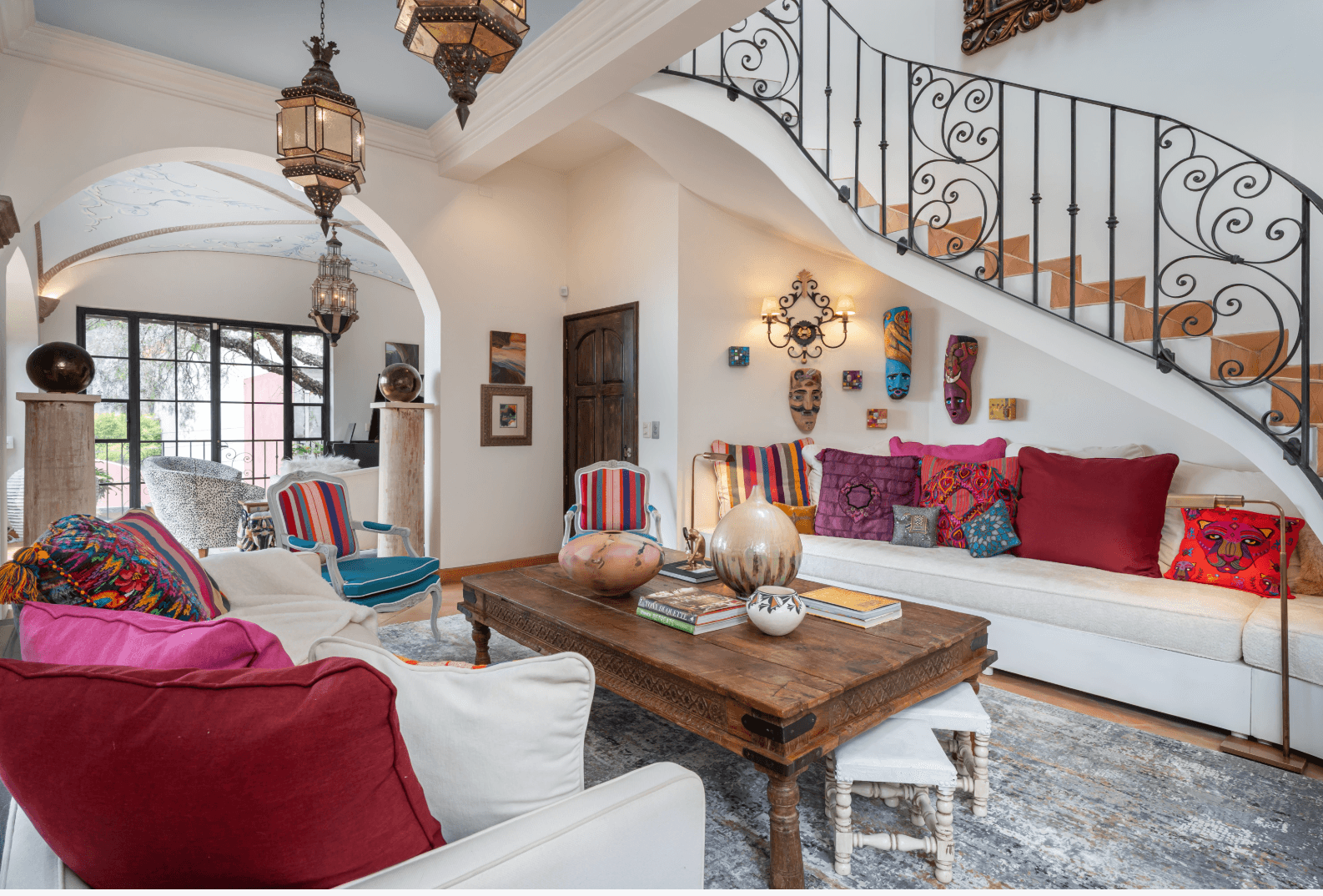 A home for sale in Ojo de Agua, San Miguel de Allende