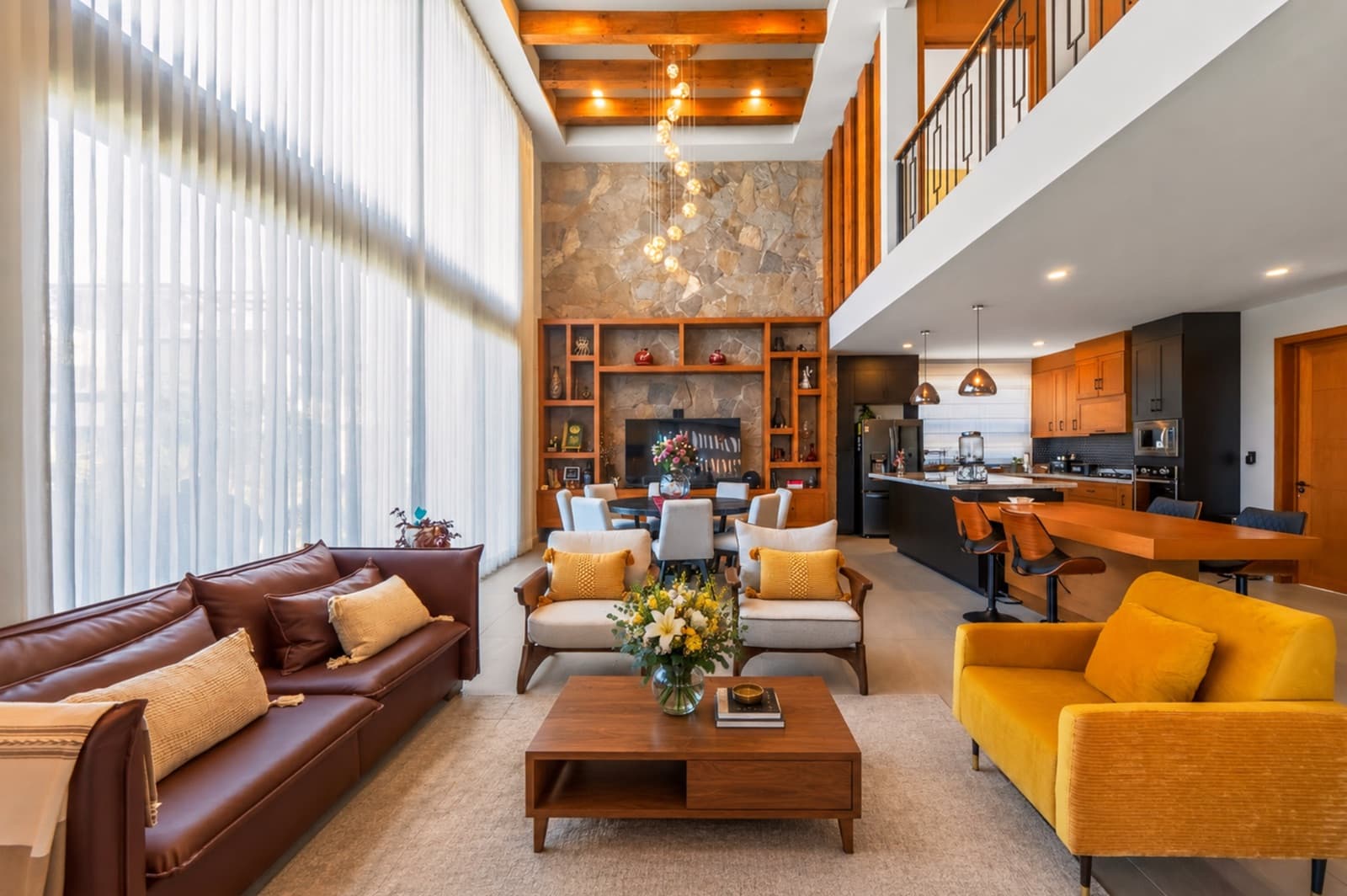 A home for sale in Alcocer, San Miguel de Allende