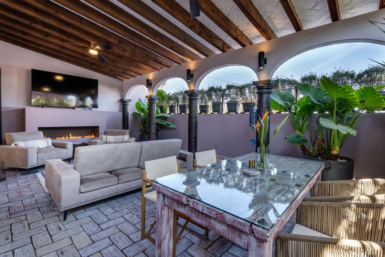 A home for sale in Guadalupe, San Miguel de Allende